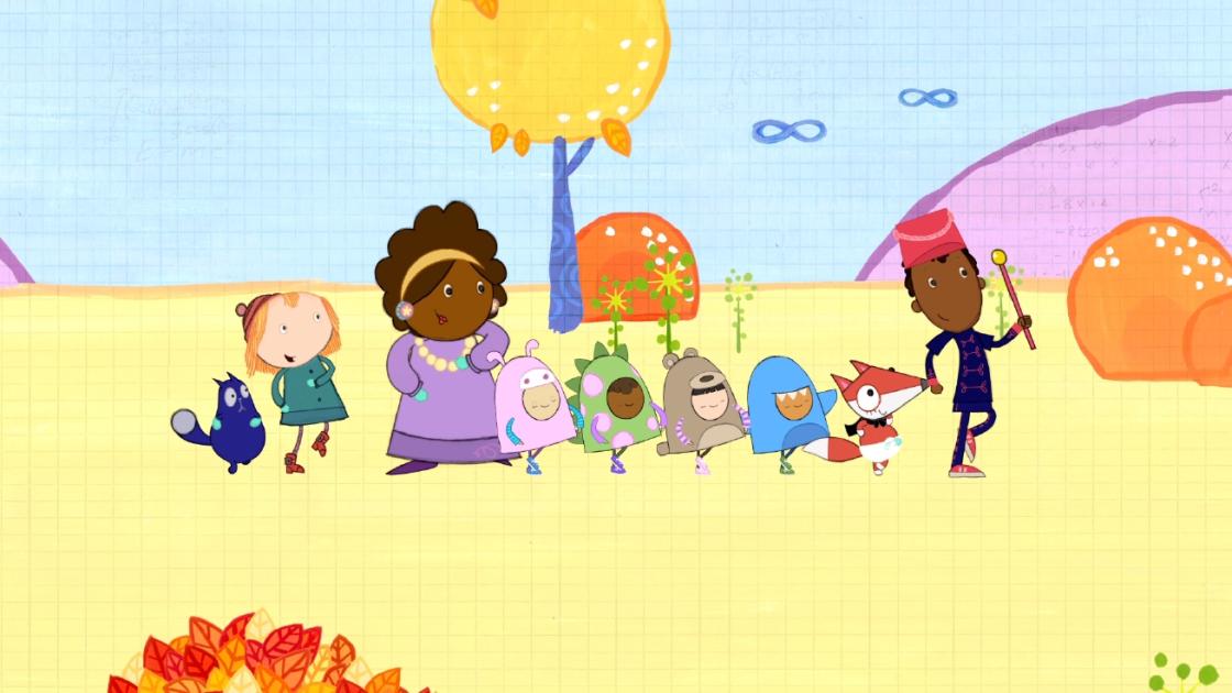 Peg + Cat - Peg + Cat: The Parade Problem | Knowledge Kids